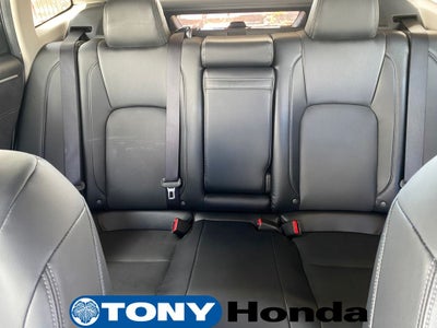2018 Honda Clarity Plug-In Hybrid Touring