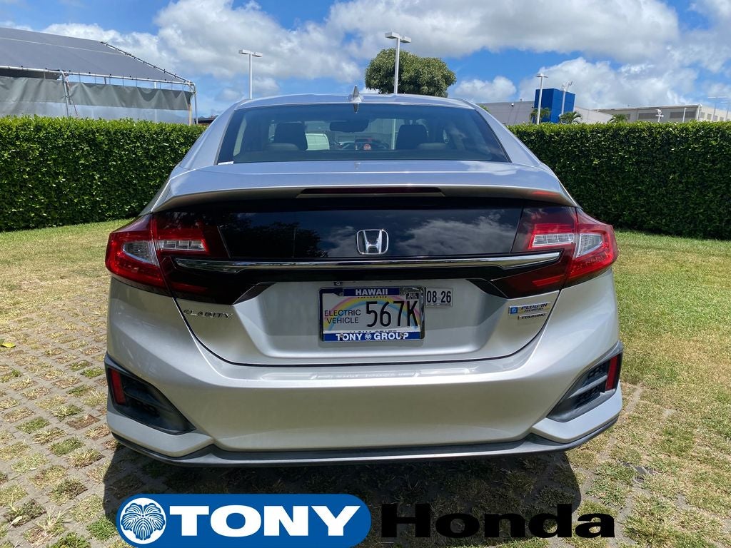 2018 Honda Clarity Plug-In Hybrid Touring