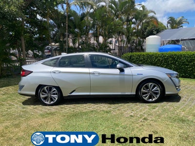 2018 Honda Clarity Plug-In Hybrid Touring