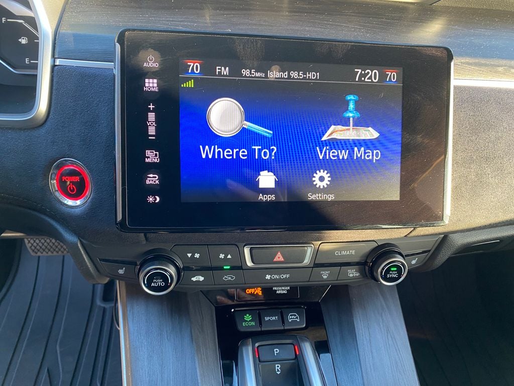 2019 Honda Clarity Plug-In Hybrid Touring