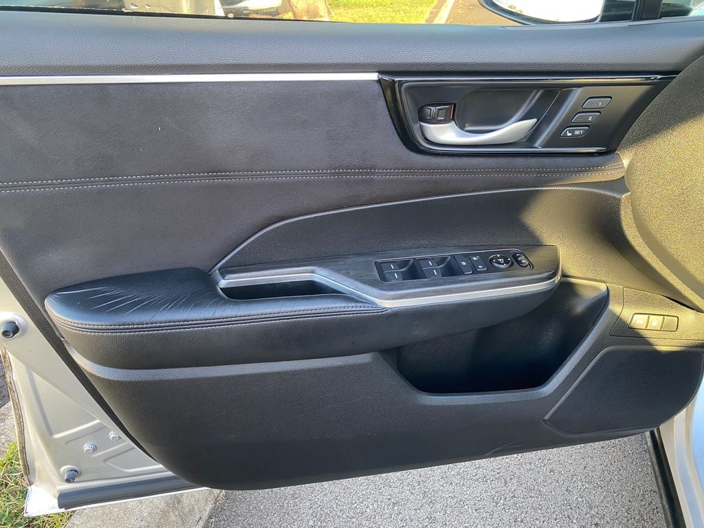 2019 Honda Clarity Plug-In Hybrid Touring