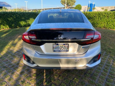 2019 Honda Clarity Plug-In Hybrid Touring