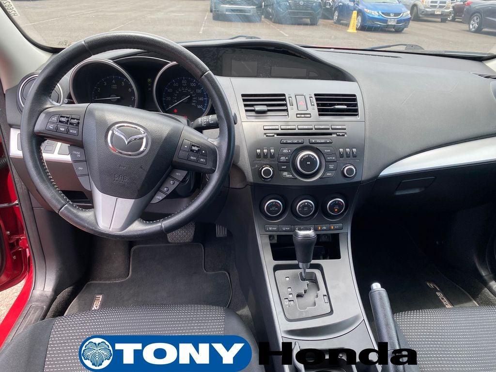 2013 Mazda Mazda3 i Touring