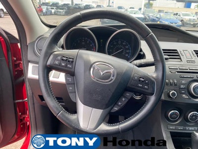 2013 Mazda Mazda3 i Touring