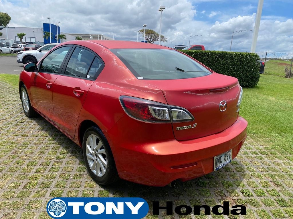 2013 Mazda Mazda3 i Touring