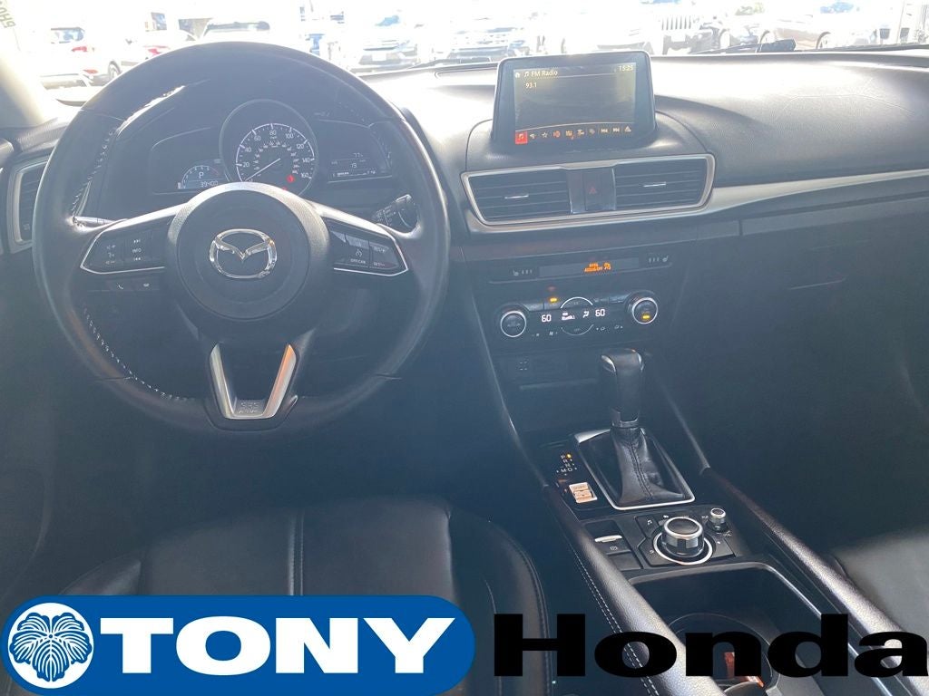 2018 Mazda Mazda3 Touring