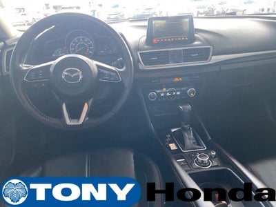 2018 Mazda Mazda3 Touring