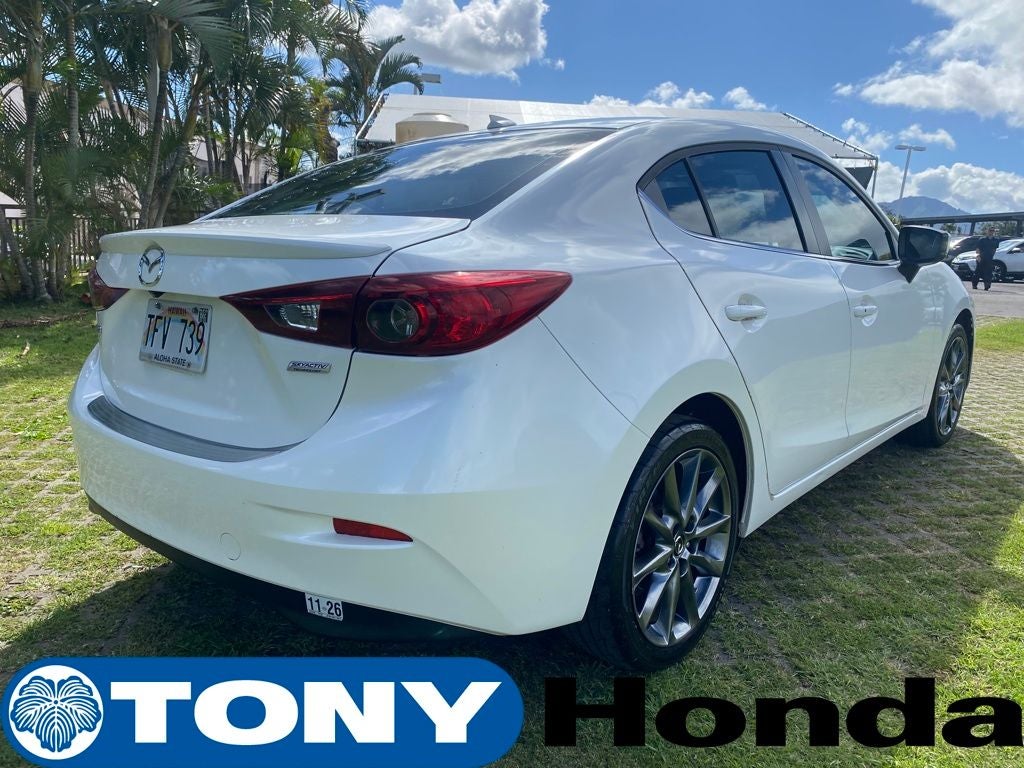 2018 Mazda Mazda3 Touring