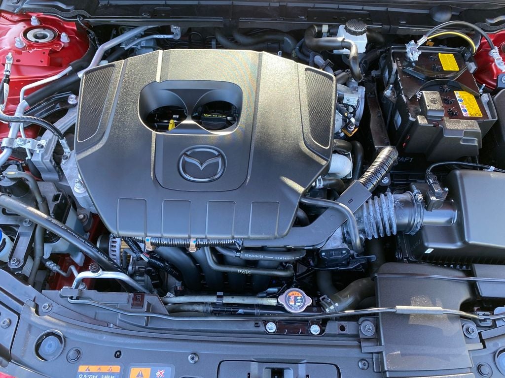 2025 Mazda Mazda3 2.5 S Premium Package