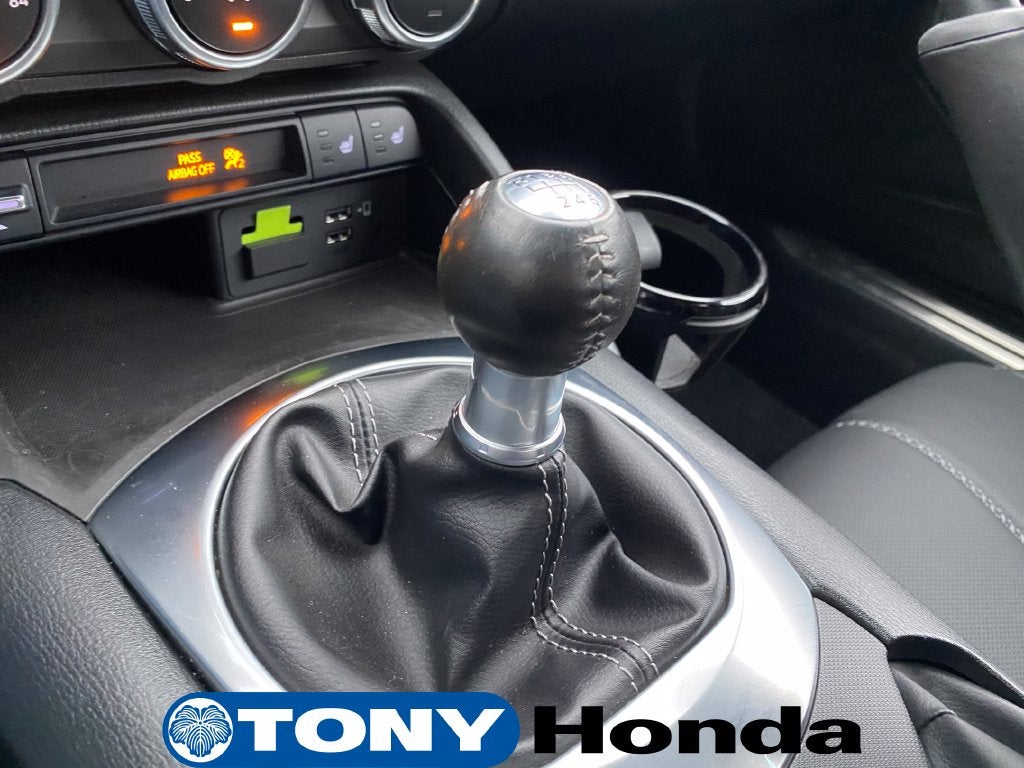 2023 Mazda Mazda Miata RF Grand Touring