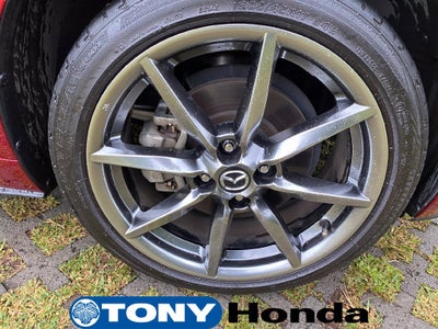 2023 Mazda Mazda Miata RF Grand Touring