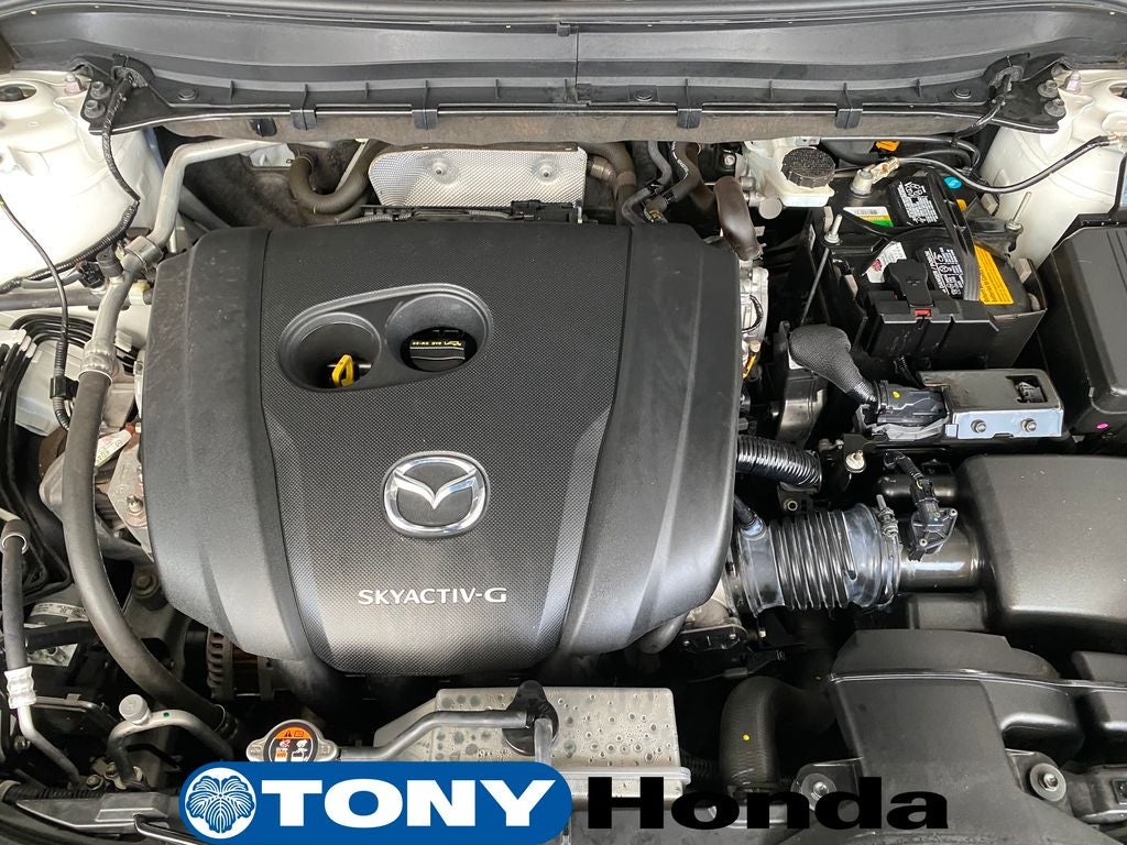 2021 Mazda Mazda CX-5 Sport