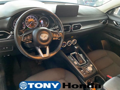 2021 Mazda Mazda CX-5 Sport