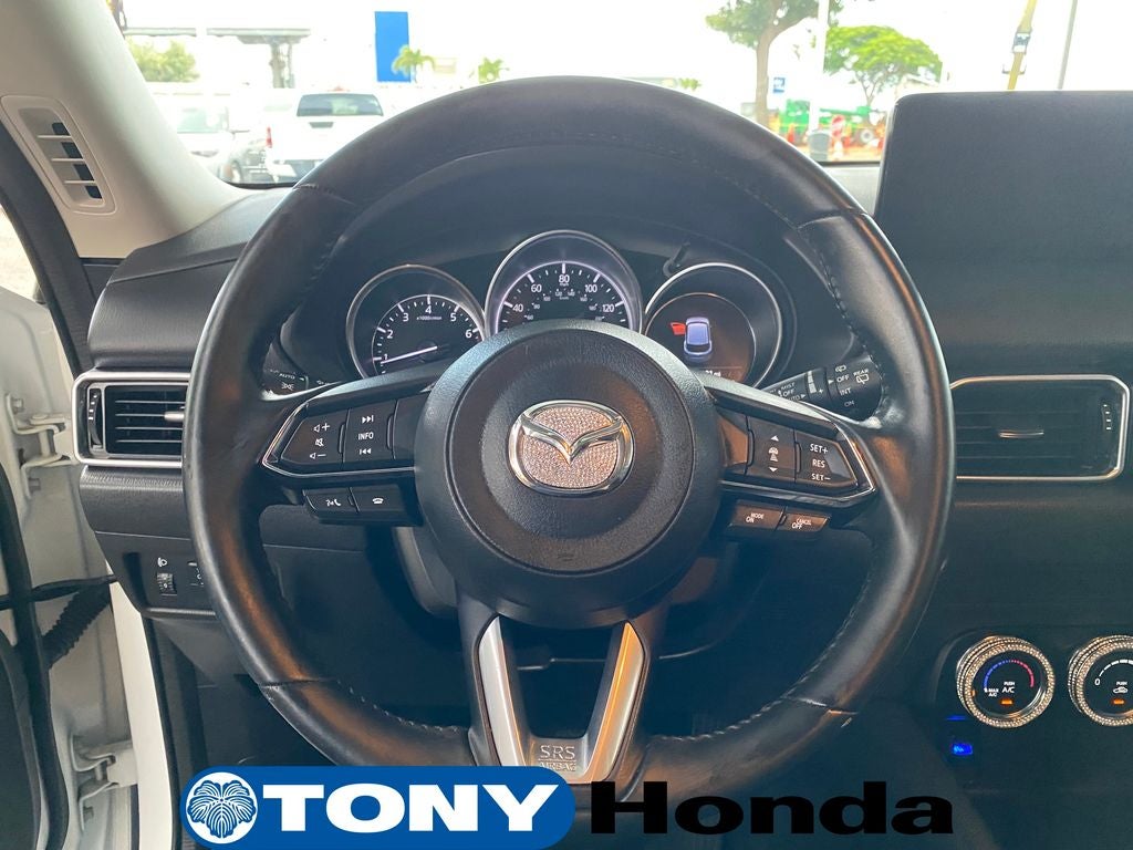 2021 Mazda Mazda CX-5 Sport