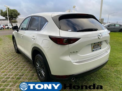 2021 Mazda Mazda CX-5 Sport
