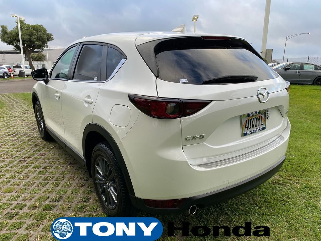 2021 Mazda Mazda CX-5 Sport