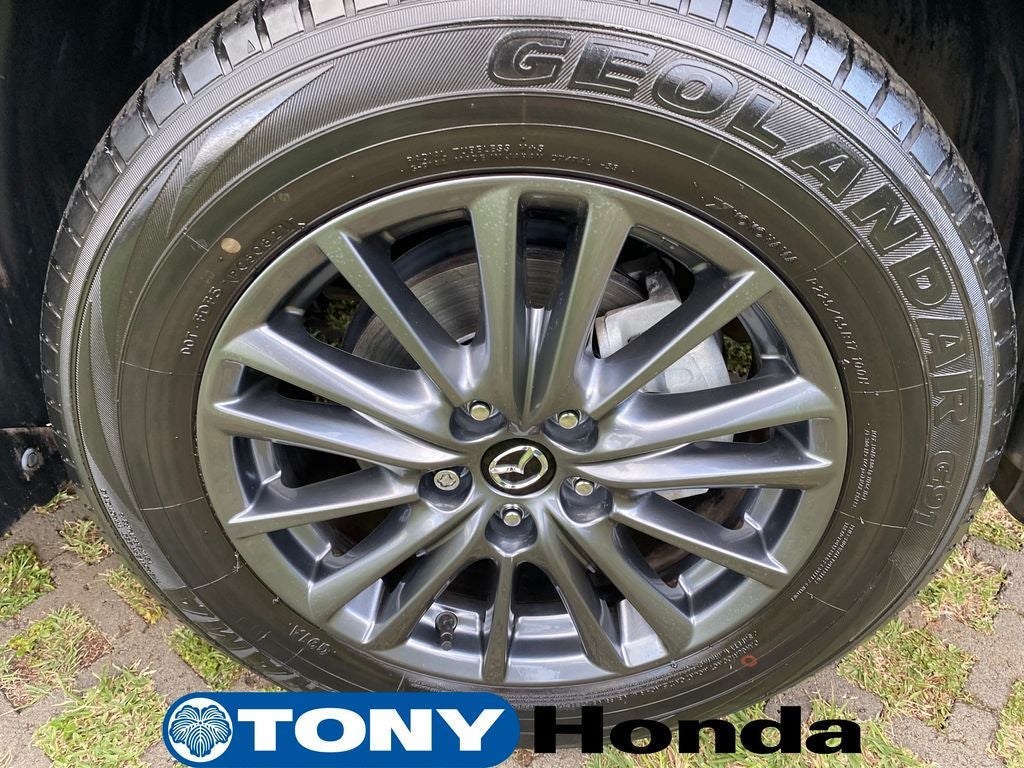 2021 Mazda Mazda CX-5 Sport