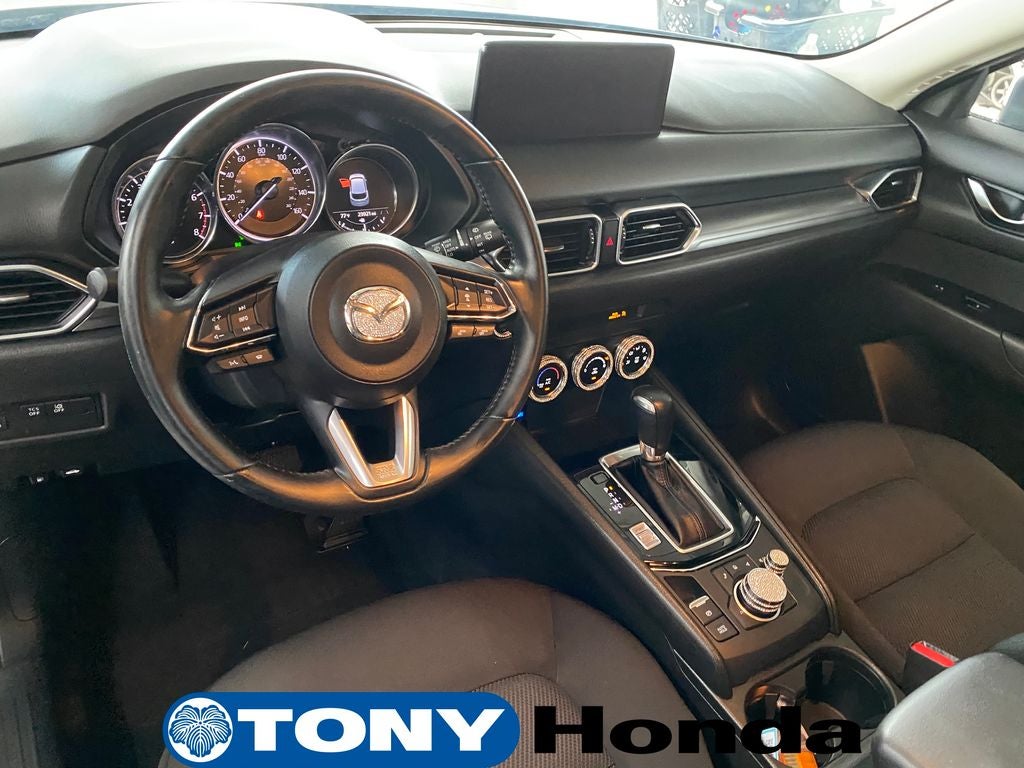2021 Mazda Mazda CX-5 Sport