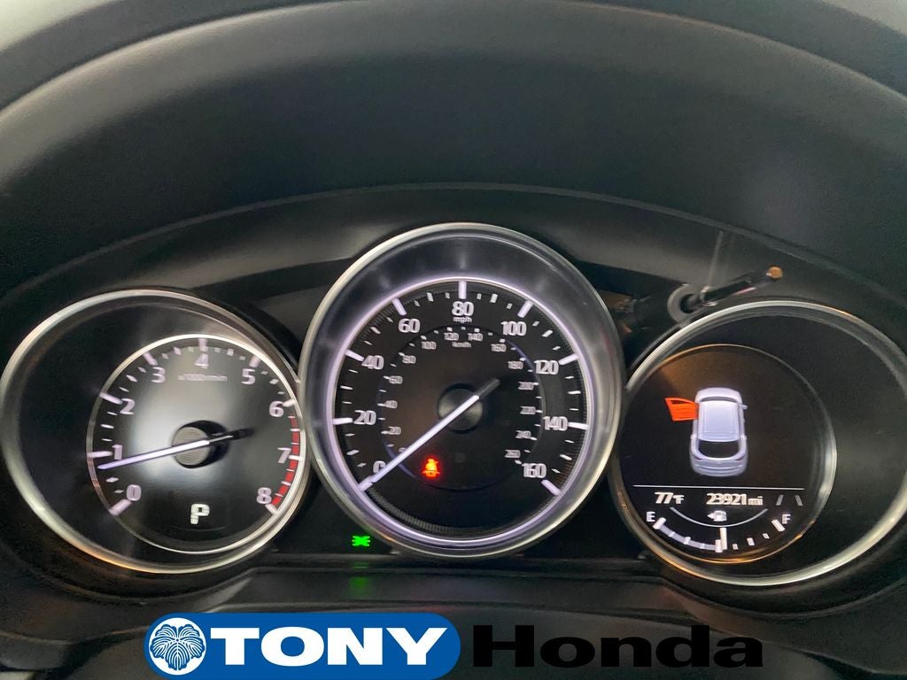 2021 Mazda Mazda CX-5 Sport