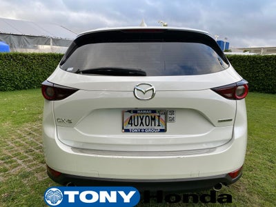 2021 Mazda Mazda CX-5 Sport