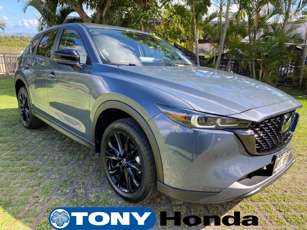 2024 Mazda Mazda CX-5 2.5 S Carbon Edition