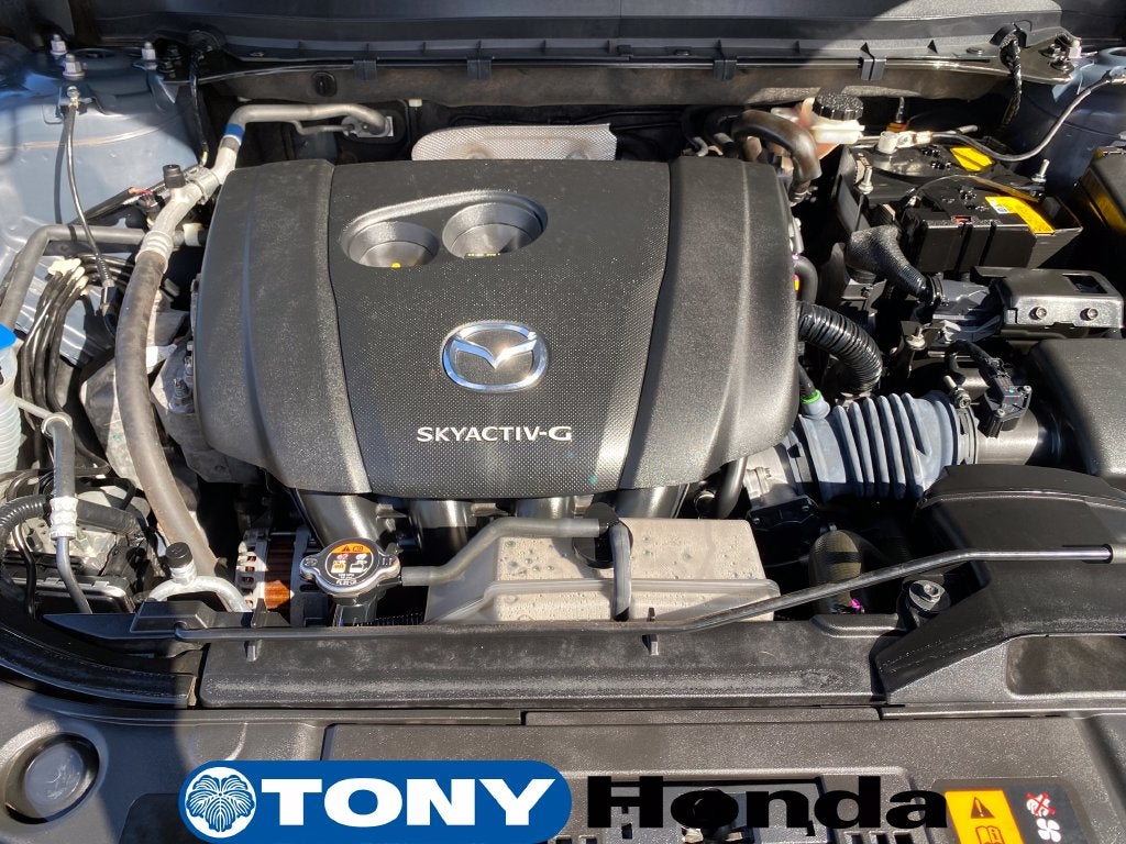 2024 Mazda Mazda CX-5 2.5 S Carbon Edition