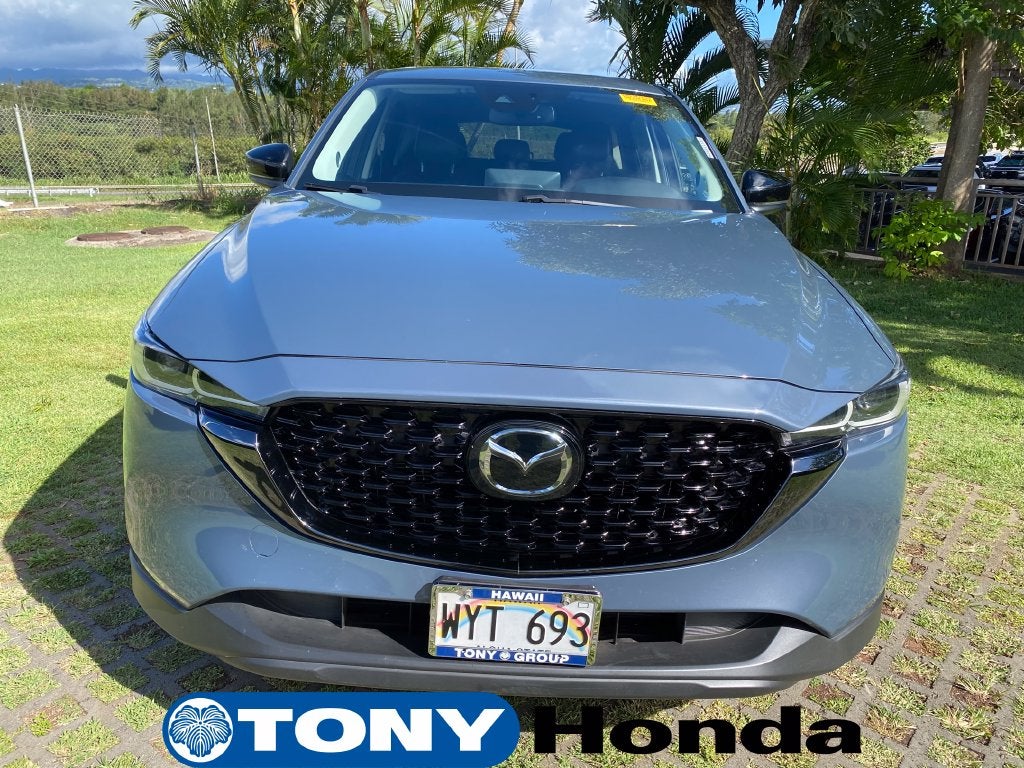 2024 Mazda Mazda CX-5 2.5 S Carbon Edition