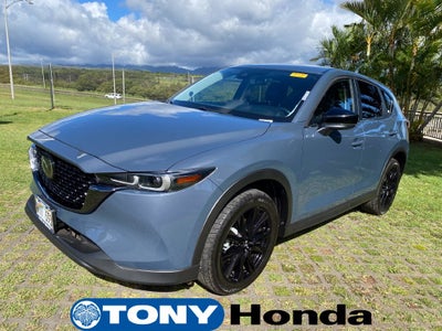 2024 Mazda Mazda CX-5 2.5 S Carbon Edition