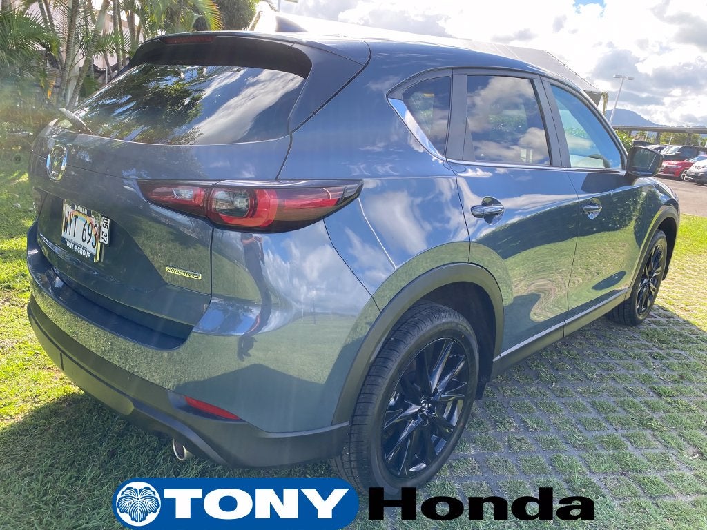 2024 Mazda Mazda CX-5 2.5 S Carbon Edition