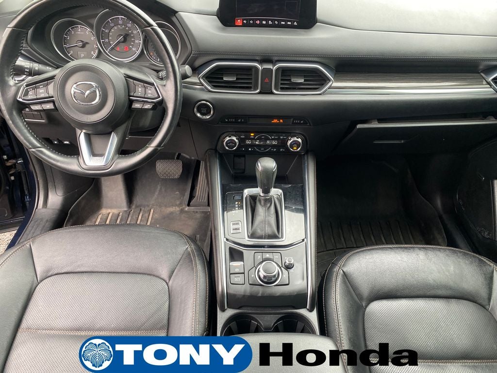 2017 Mazda Mazda CX-5 Grand Touring