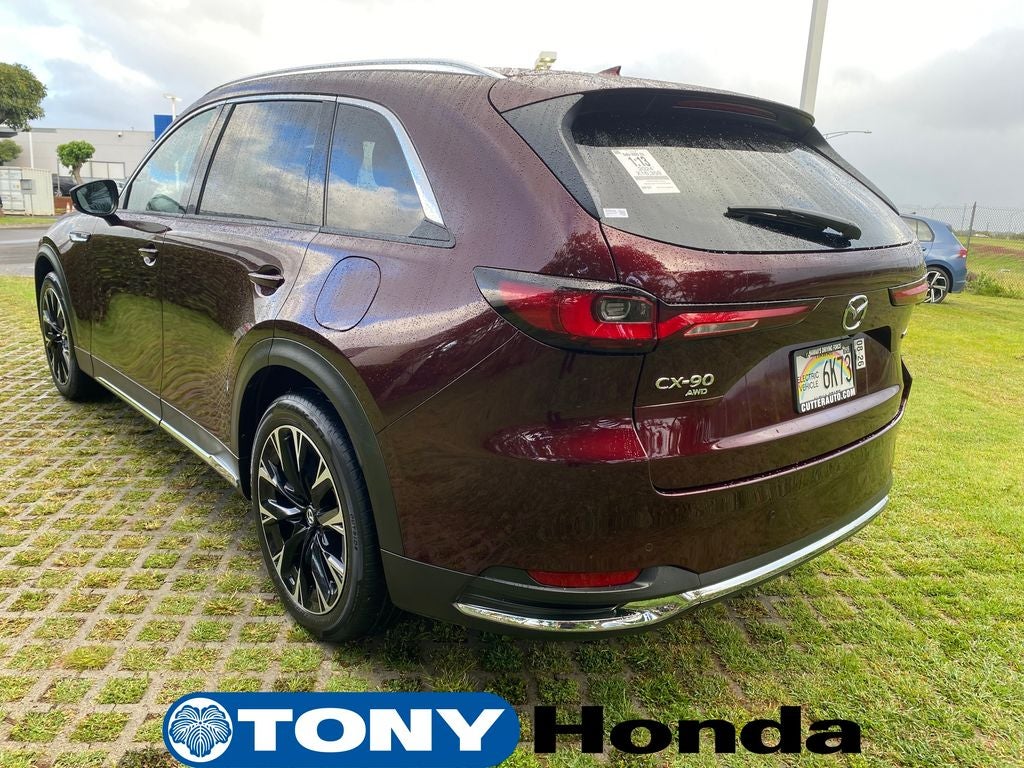 2024 Mazda Mazda CX-90 PHEV Premium