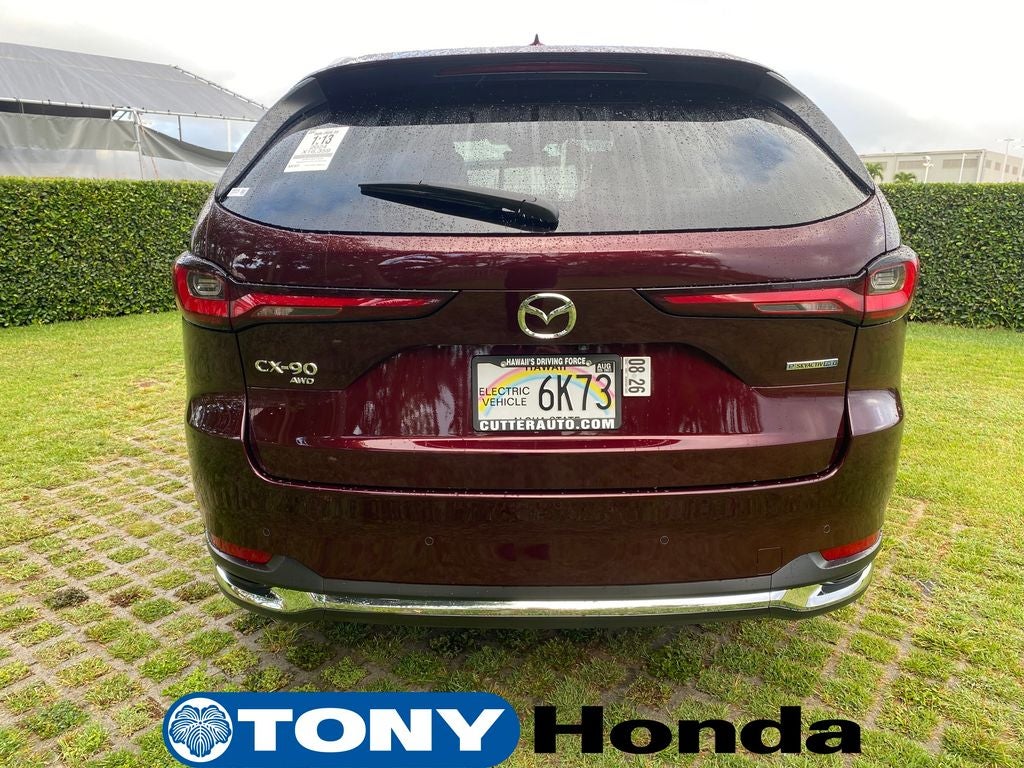 2024 Mazda Mazda CX-90 PHEV Premium