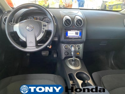 2011 Nissan Rogue S