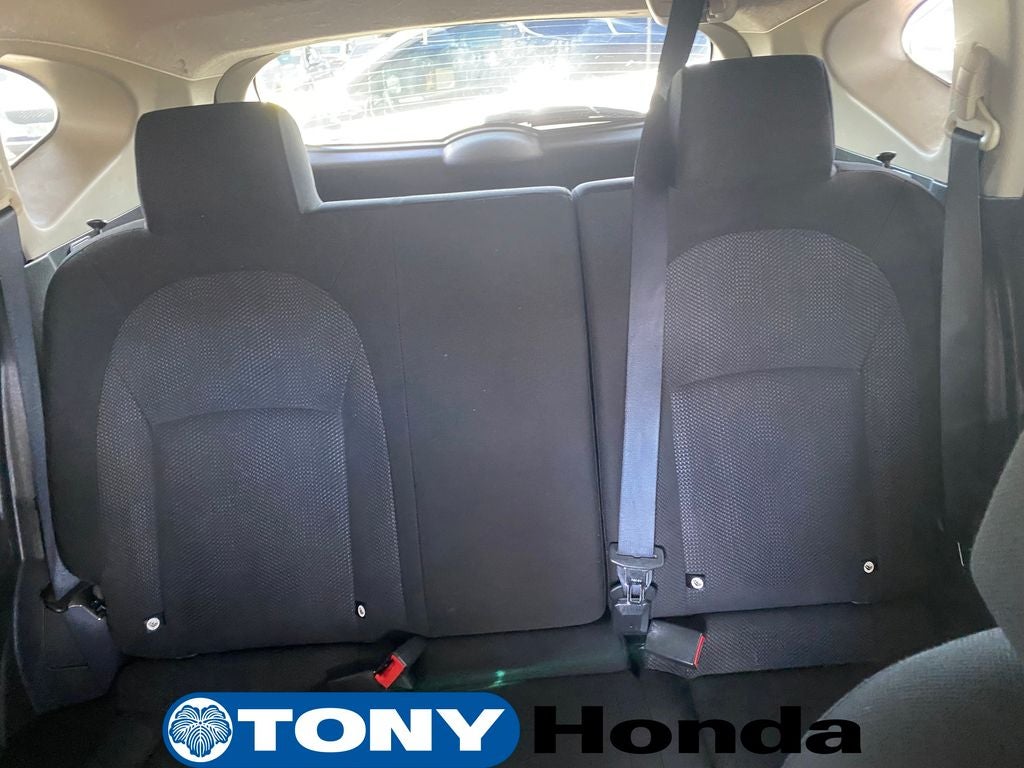 2011 Nissan Rogue S