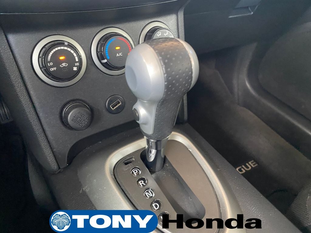 2011 Nissan Rogue S