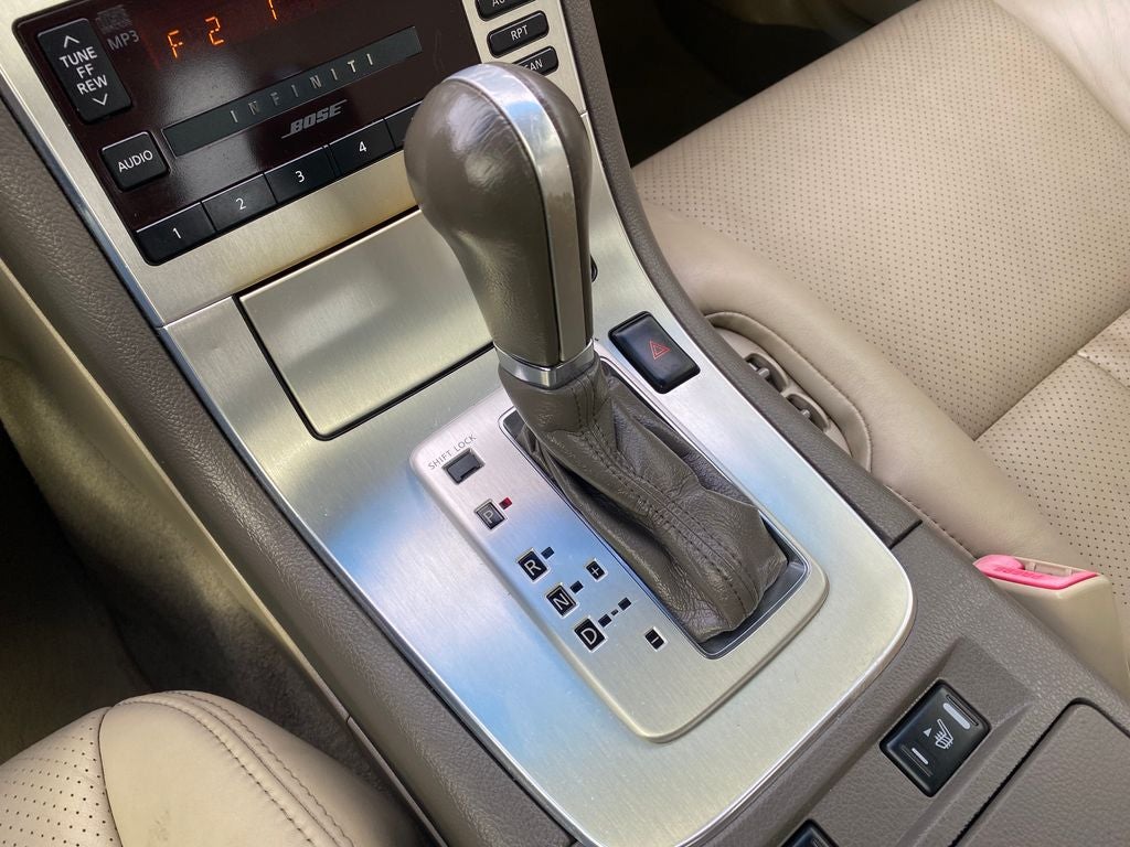 2006 INFINITI G35 Base