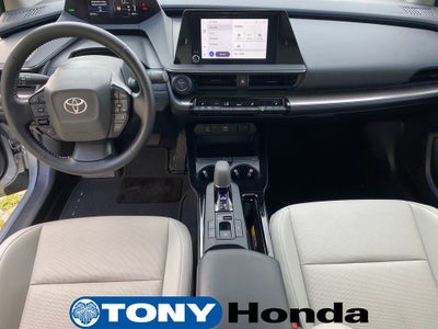 2024 Toyota Prius LE