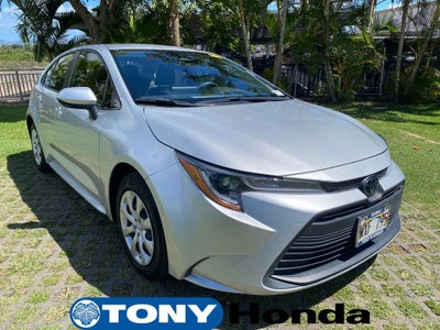 2024 Toyota Corolla LE