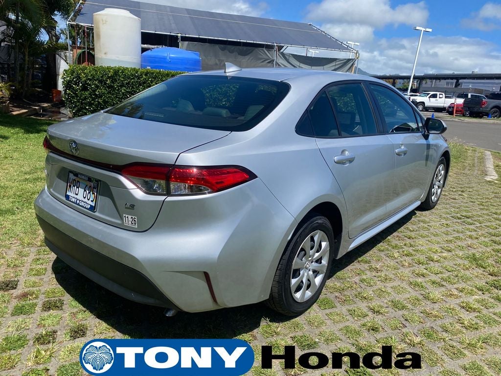2023 Toyota Corolla LE