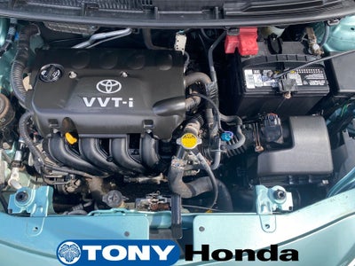 2008 Toyota Yaris Base