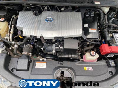 2019 Toyota Prius L