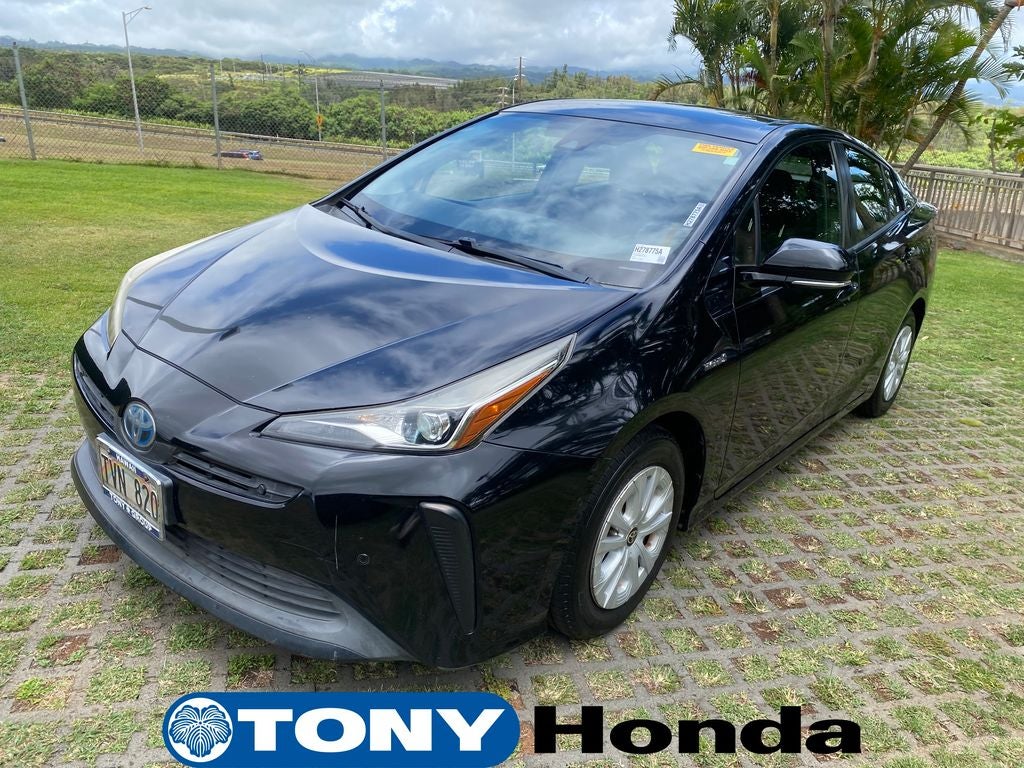 2019 Toyota Prius L