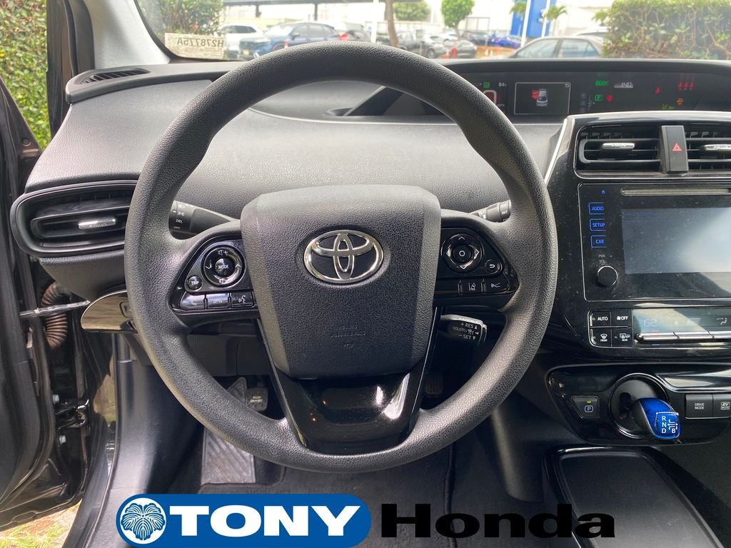 2019 Toyota Prius L