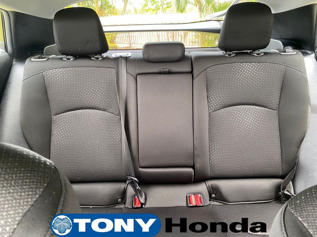 2019 Toyota Prius L