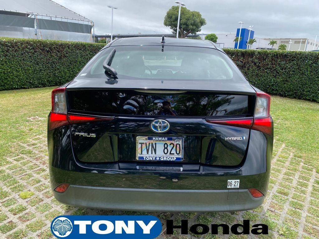 2019 Toyota Prius L