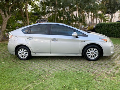 2015 Toyota Prius Plug-in Advanced