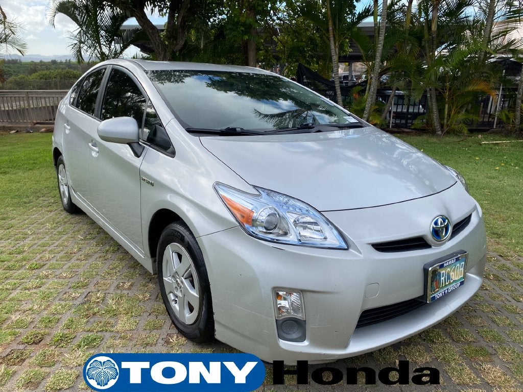 2011 Toyota Prius I