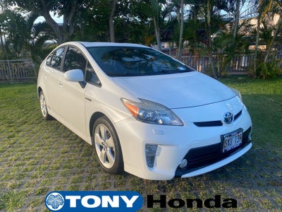 2014 Toyota Prius Four