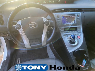 2014 Toyota Prius Four