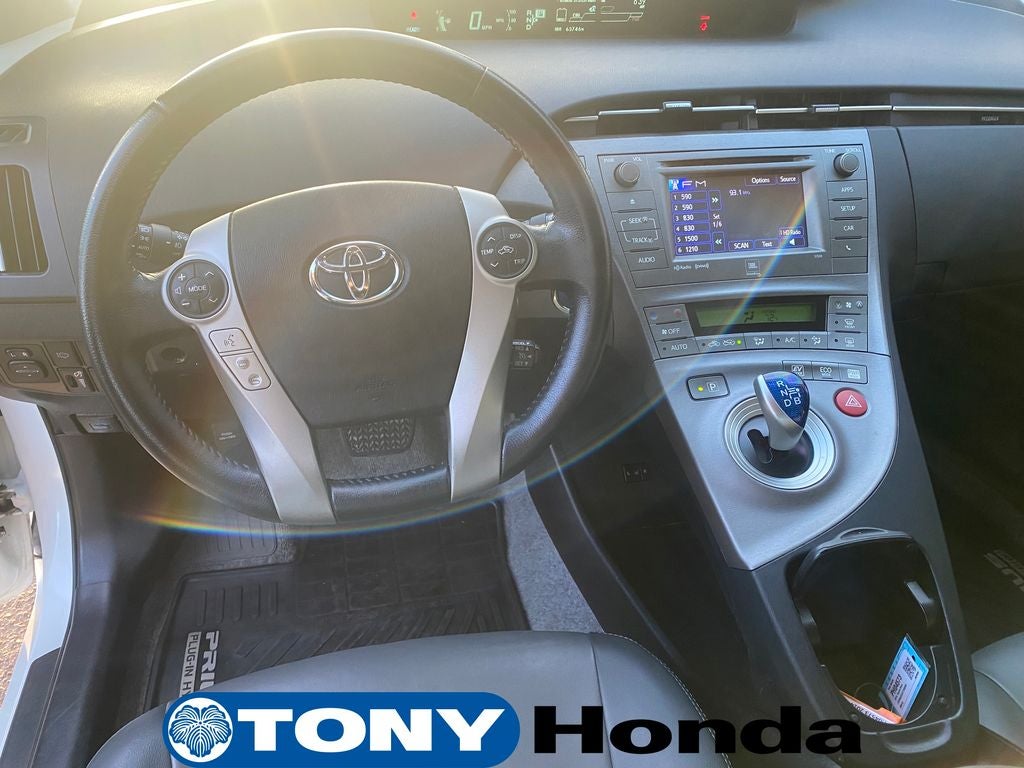 2014 Toyota Prius Four